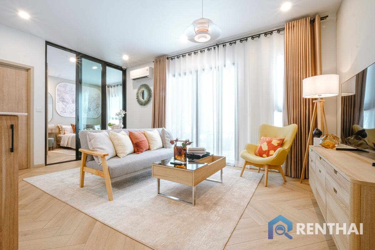 For sale condo 1 bedroom at The Title Cielo Rawai