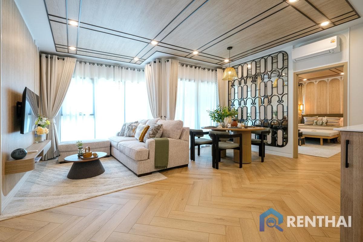 For sale condo 2 bedrooms at The Title Cielo Rawai - image 2