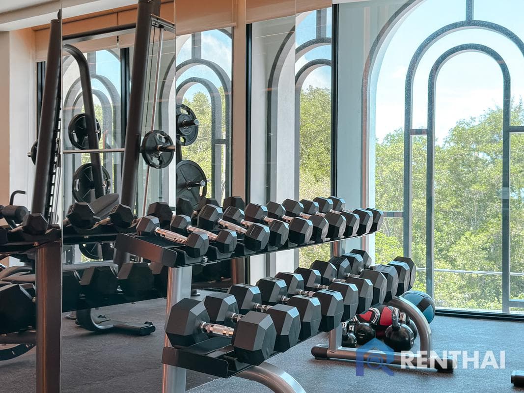 1bed Fully Furnished Condo at The Title Legendary, Bangtao, Phuket w- Luxury Amenities - image 8