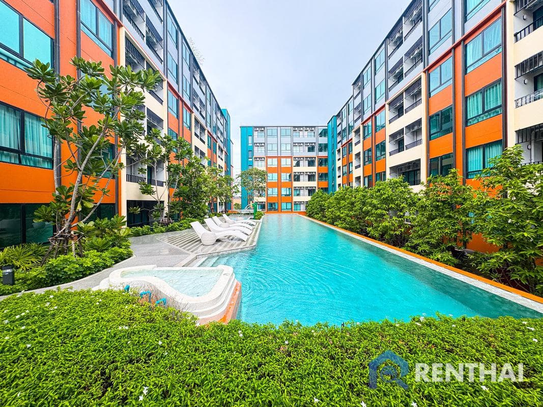 For sale condo 1 bedroom at The Cube Amaze - image 6