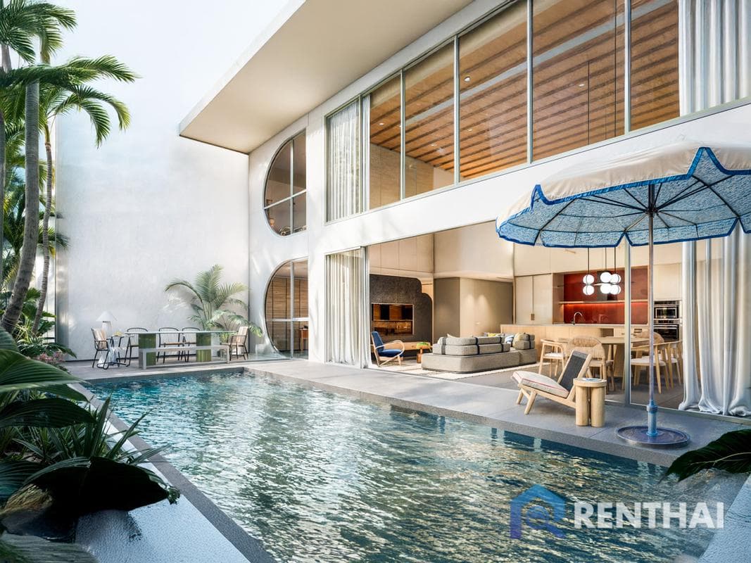 For sale condo 3 bedrooms at The Standard Residences