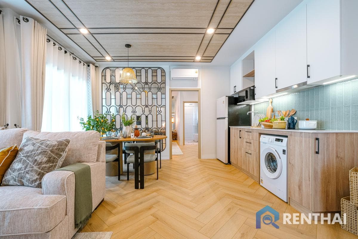 For sale condo 2 bedrooms at The Title Cielo Rawai - image 5