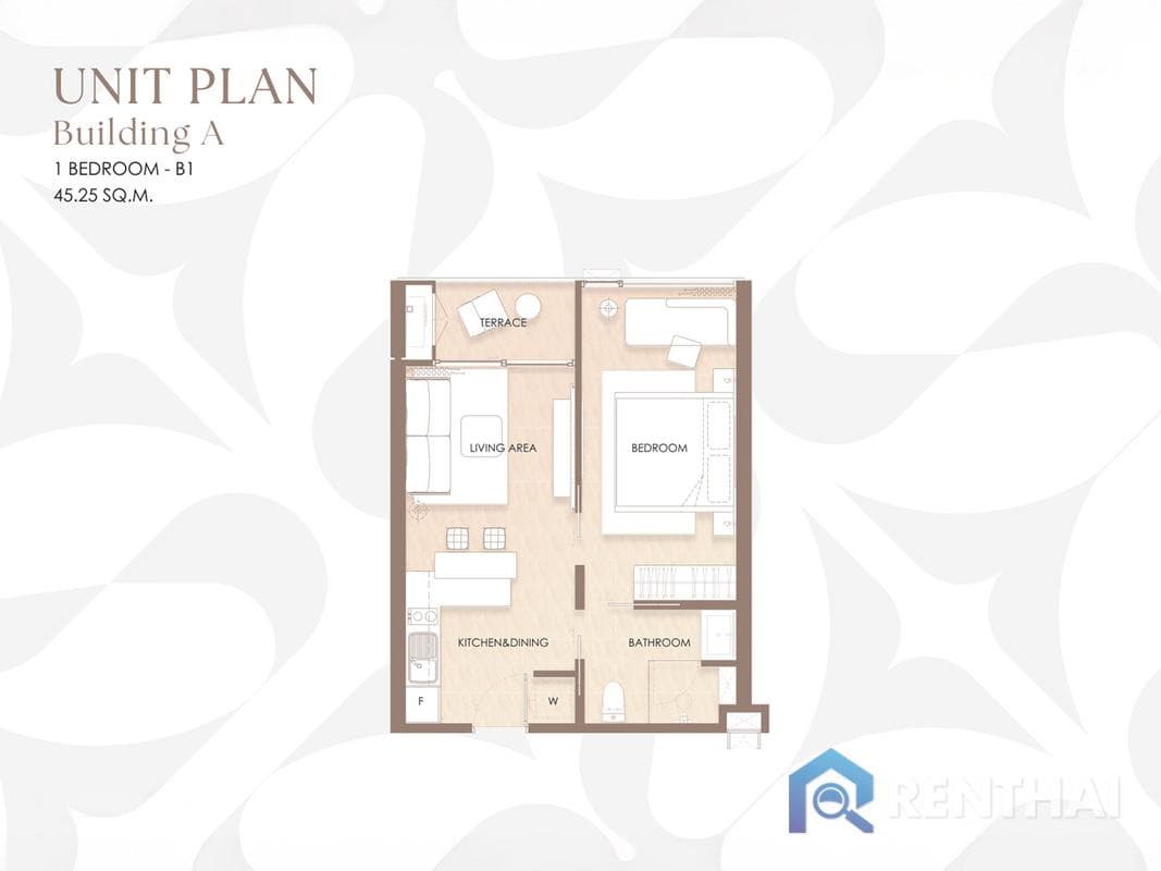 For sale condo 1 bedroom at Siamese Bangtao - image 6