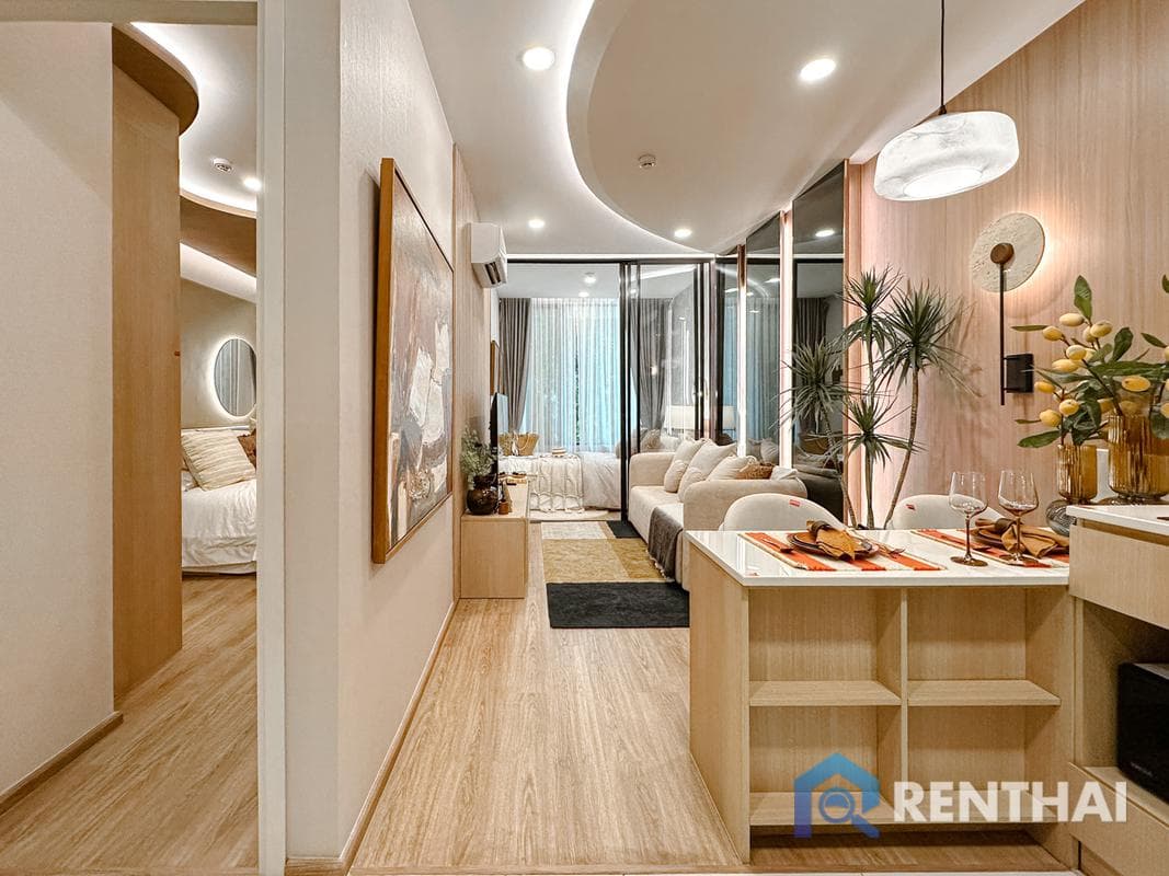 For sale condo 1 bedroom at Arise Vibe - image 6