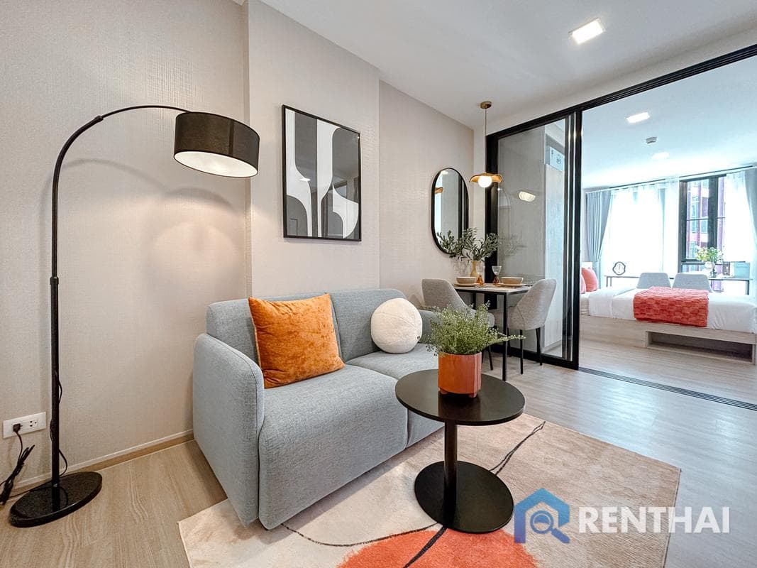 For sale condo 1 bedroom at The Base Bukit