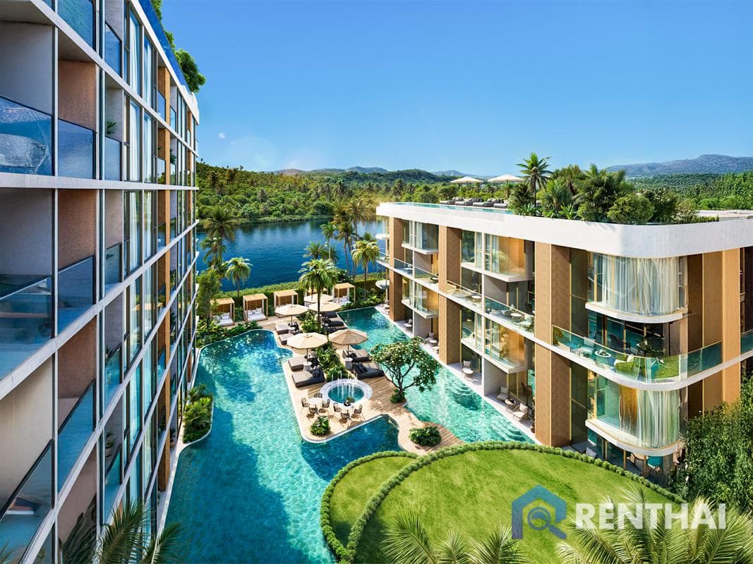 For sale condo 1 bedroom at Siamese Bangtao - image 3