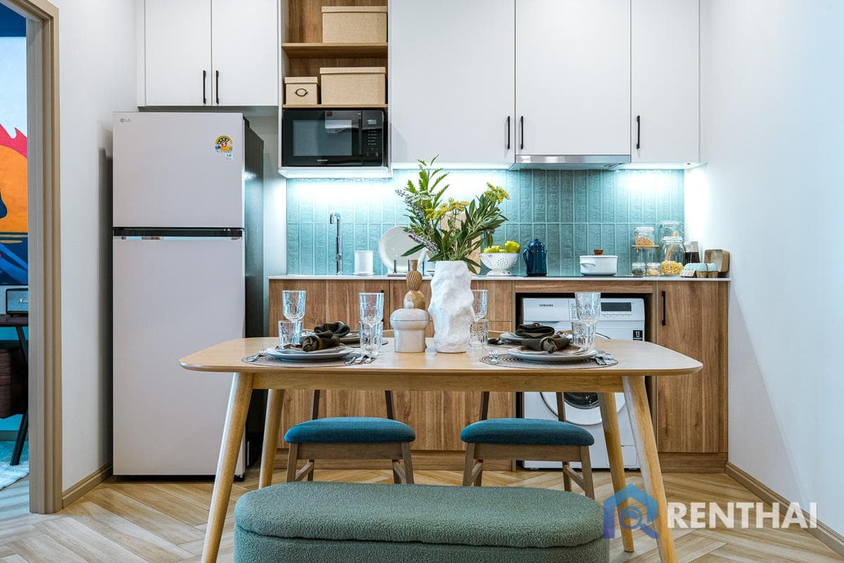 For sale condo 1 bedroom at The Title Cielo Rawai - image 6