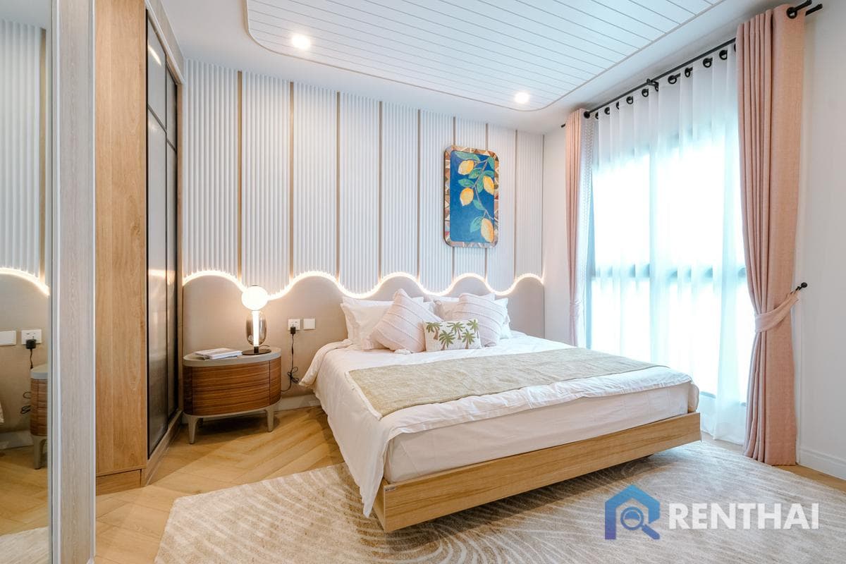 For sale condo 2 bedrooms at The Title Cielo Rawai