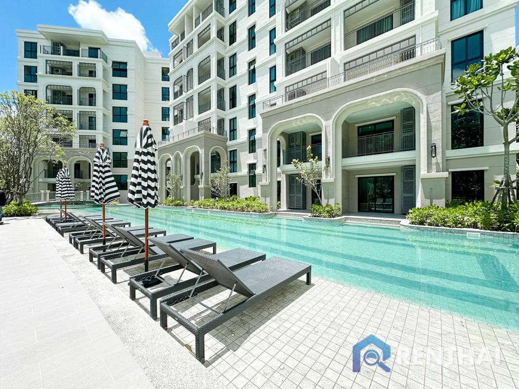 1bed Fully Furnished Condo at The Title Legendary, Bangtao, Phuket w- Luxury Amenities - image 3