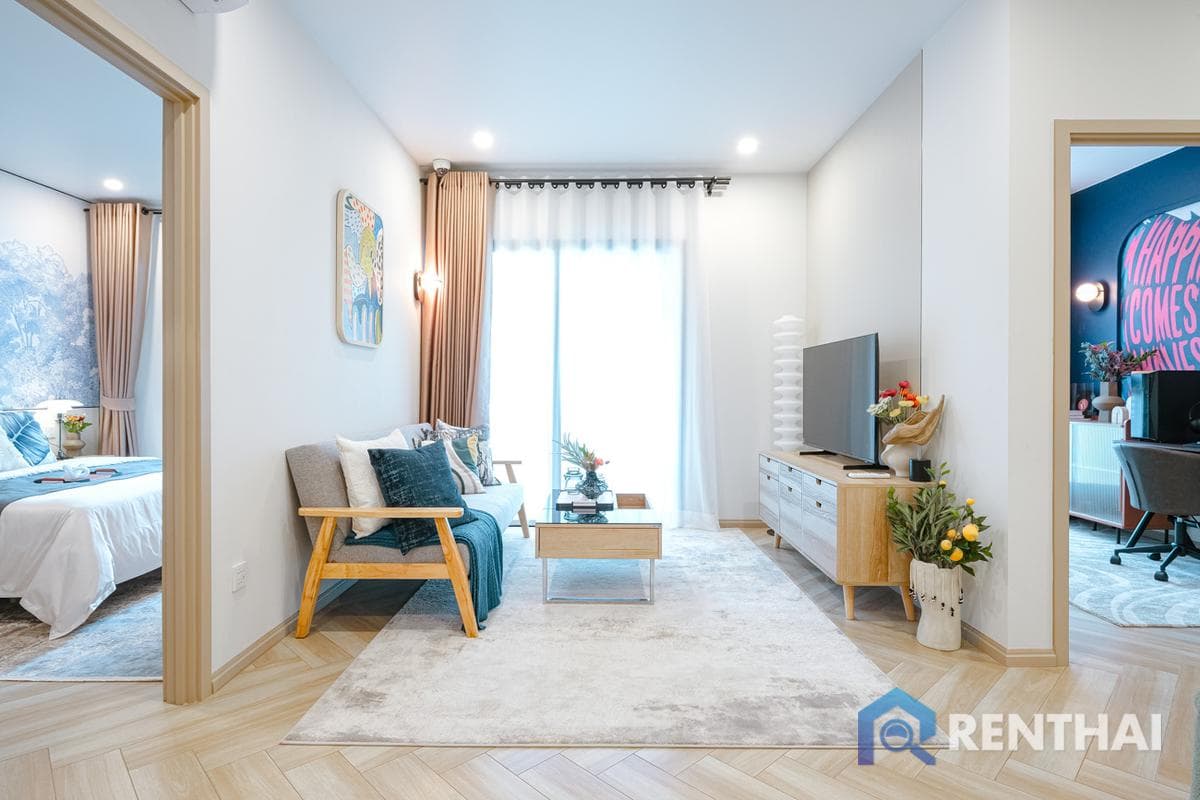 For sale condo 1 bedroom at The Title Cielo Rawai