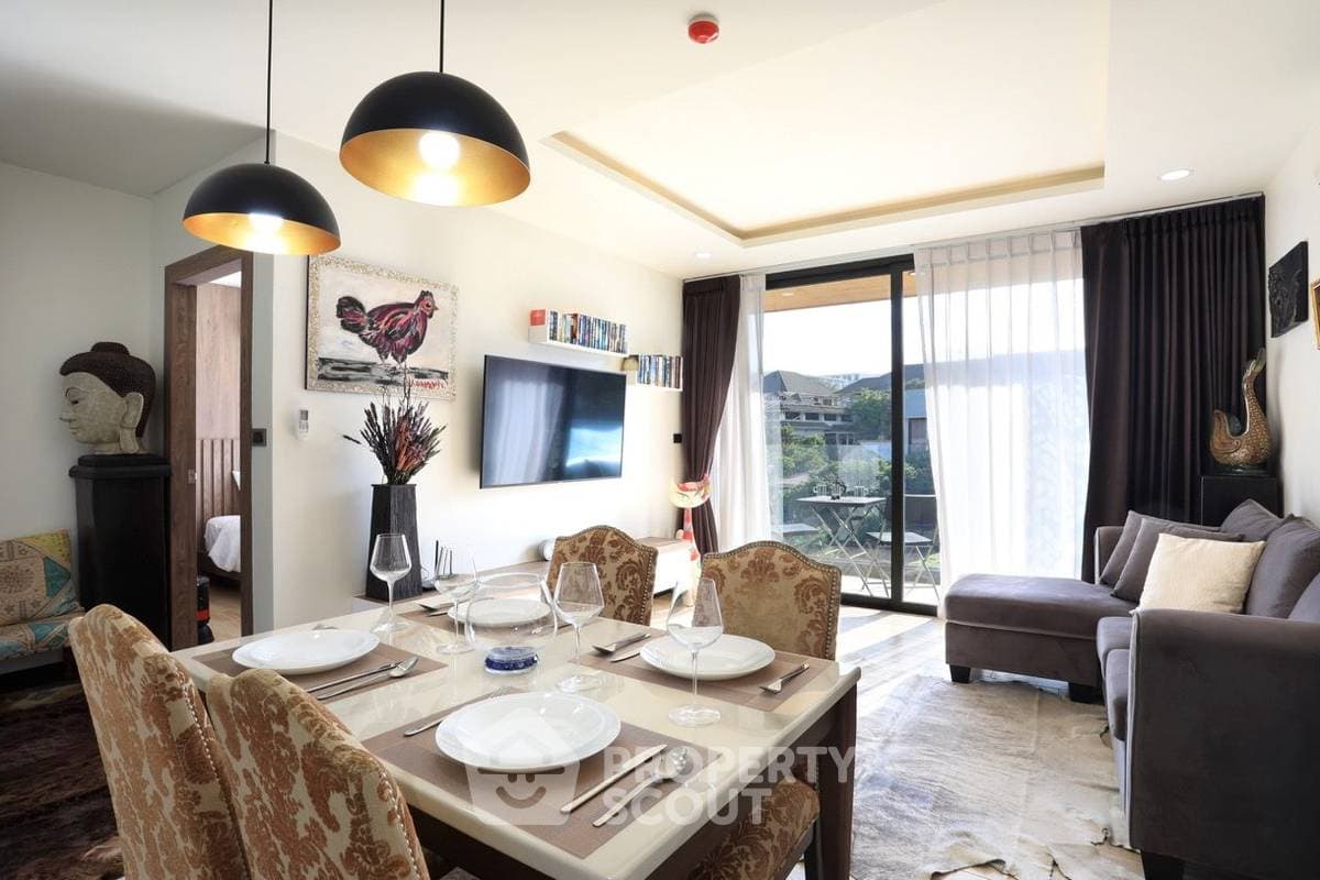 2-BR Condo at Calypso Garden Residences close to Nai Harn (ID 2367292) - image 7