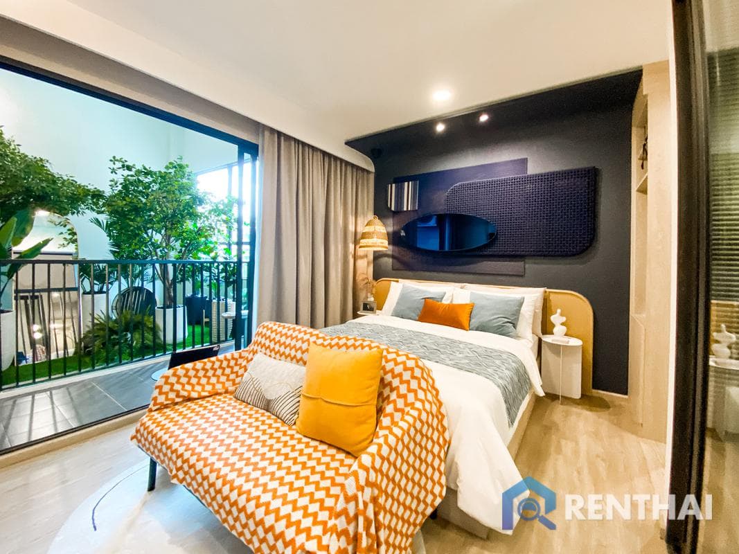 Fully-Furnished 1bed at So Origin Kata Phuket, with Amenities, Pool, Gym - image 7