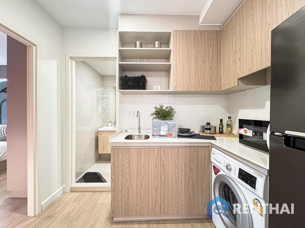 For sale condo 1 bedroom at The Cube Amaze - image 2