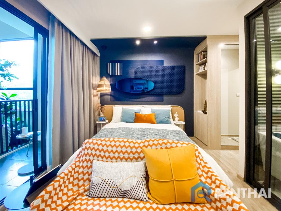Fully-Furnished 1bed at So Origin Kata Phuket, with Amenities, Pool, Gym - image 8