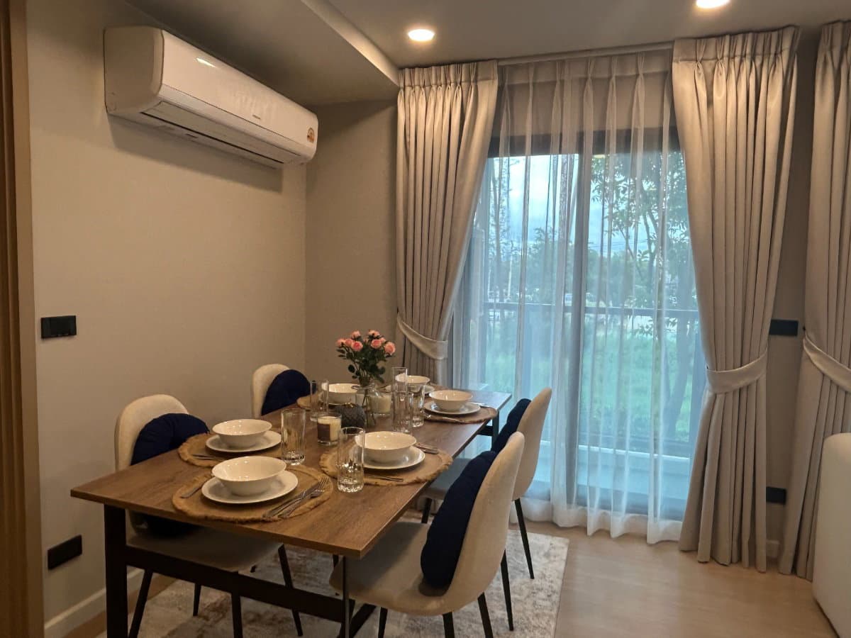 Owner Post - The Space Cherngtalay  – Modern 2-Bedroom Condo for Sale in Phuket - image 2