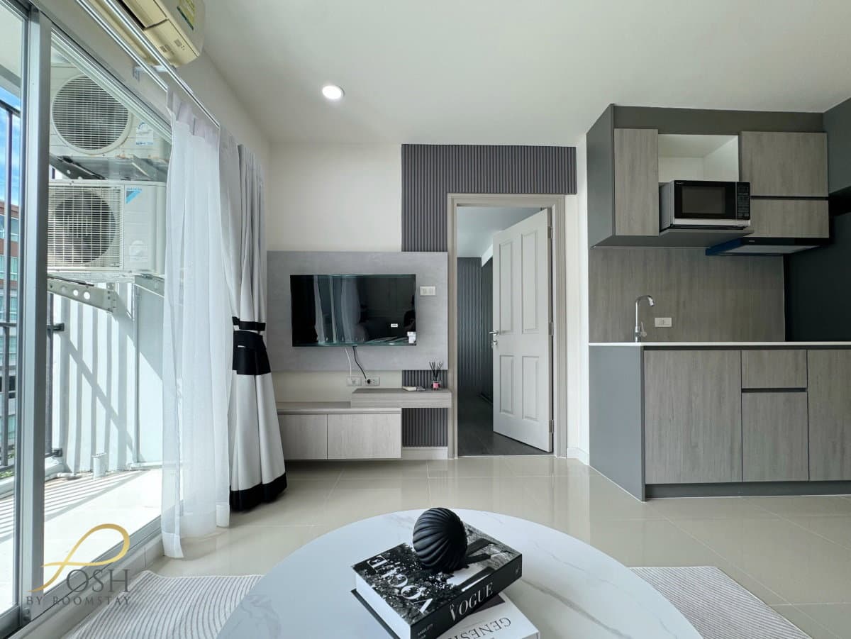 Newly Renovated 2Bed, 2Bath Condo in Kathu — Ideal for Living or Investment, DCondo Mine by Sansiri. - image 5