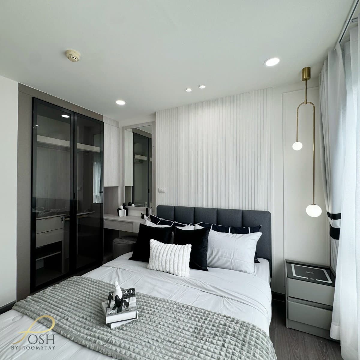 Newly Renovated 2Bed, 2Bath Condo in Kathu — Ideal for Living or Investment, DCondo Mine by Sansiri. - image 4