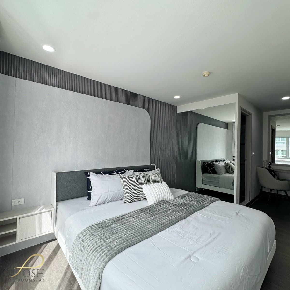 Newly Renovated 2Bed, 2Bath Condo in Kathu — Ideal for Living or Investment, DCondo Mine by Sansiri. - image 2