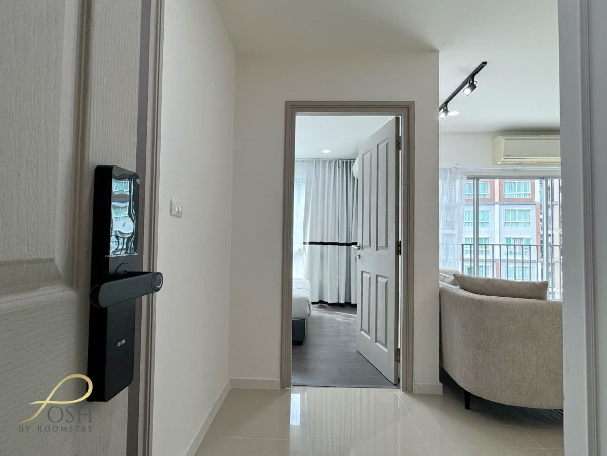 Newly Renovated 2Bed, 2Bath Condo in Kathu — Ideal for Living or Investment, DCondo Mine by Sansiri. - image 8