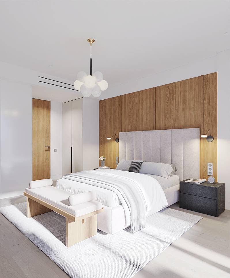 3-BR Condo at Layan Green Park close to Layan (ID 1092321)