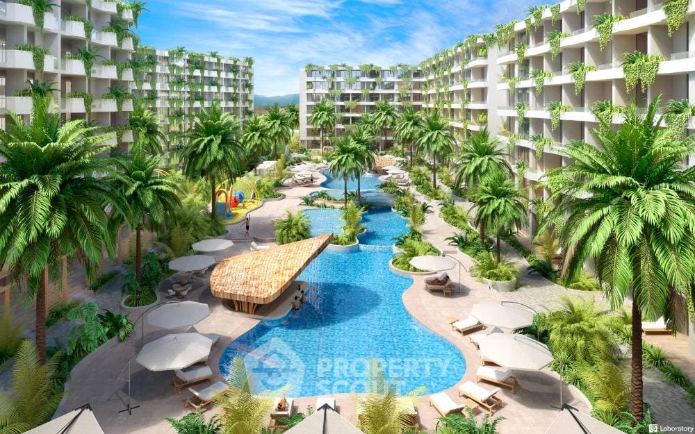 3-BR Condo at Layan Green Park close to Layan (ID 1092321) - image 4