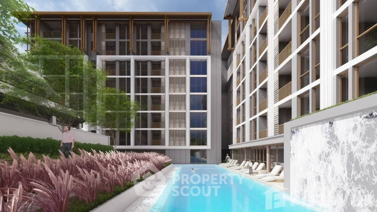 2-BR Condo at The Ozone Condominium close to Laguna (ID 1019385) - image 2