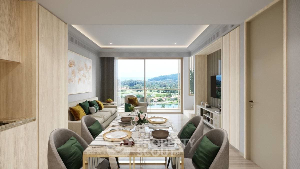 2-BR Condo at The Ozone Condominium close to Laguna (ID 1019385)