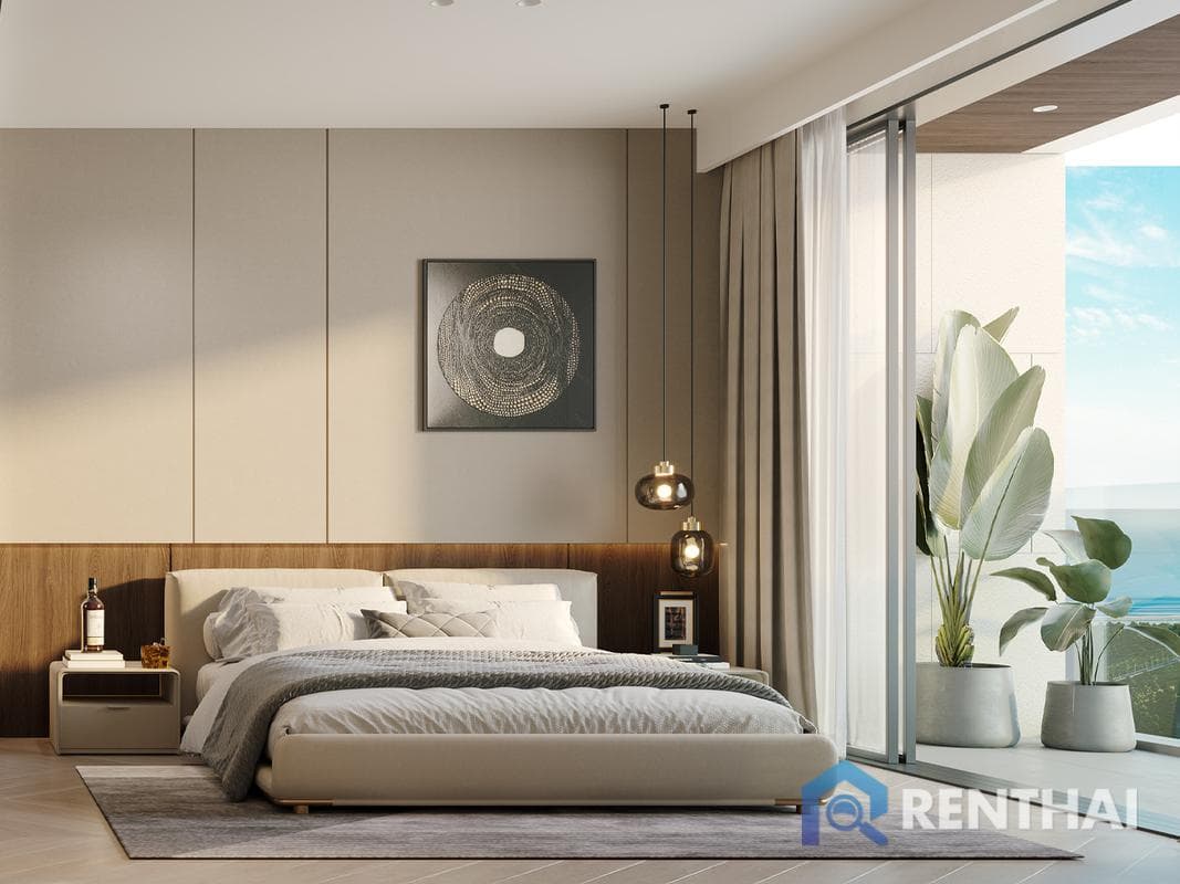 For sale condo 1 bedroom at AYANA Heights Seaview Residence - image 2