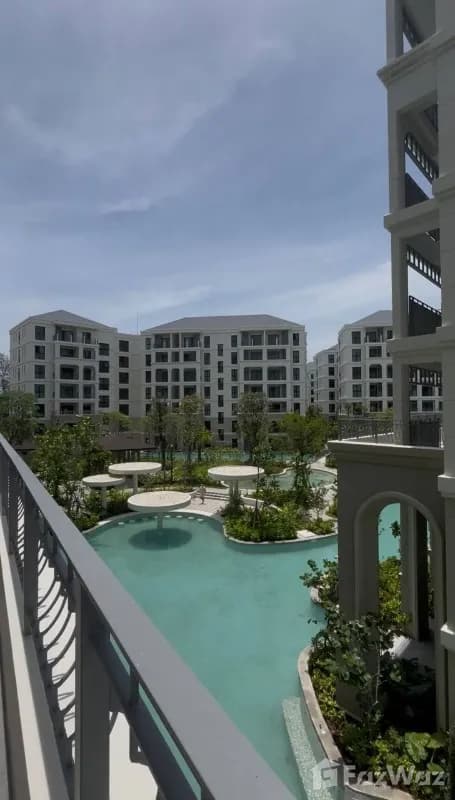 Spacious 1-Bedroom 50 m² in The Title Legendary 5836557