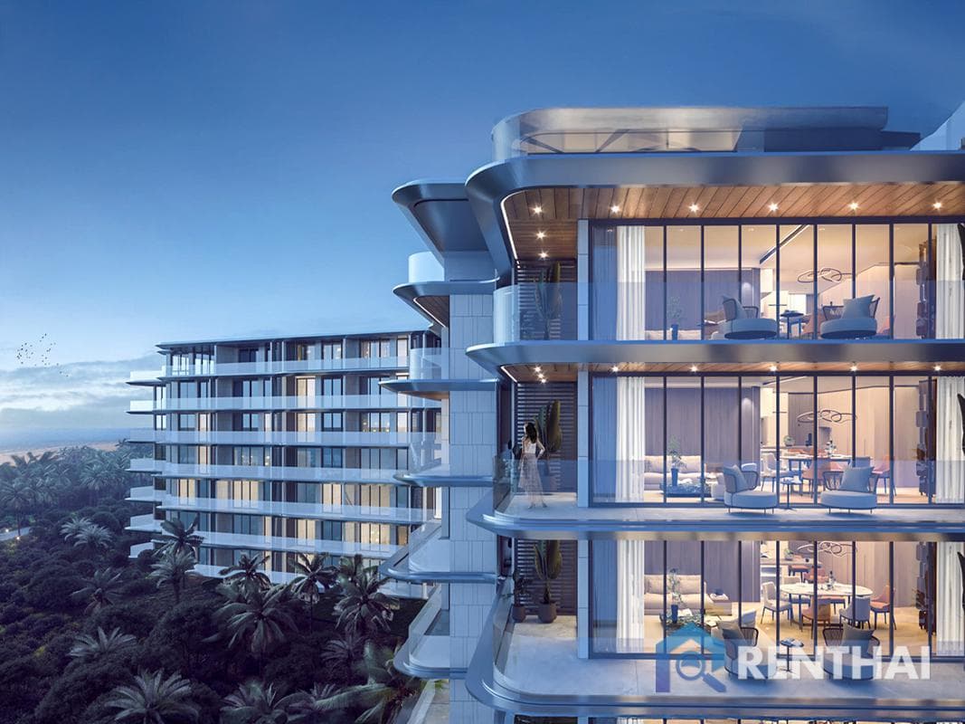 For sale condo 1 bedroom at AYANA Heights Seaview Residence - image 6