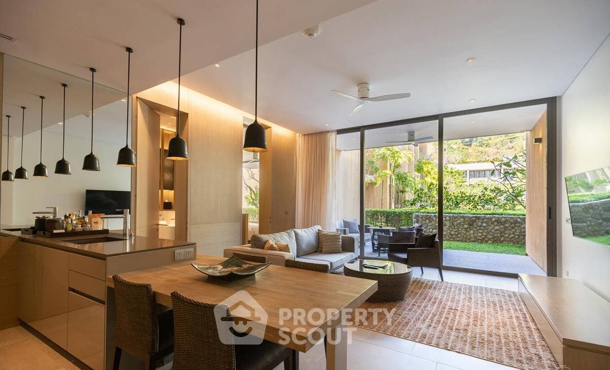 1-BR Condo at Twinpalms Montazure Phuket close to Kamala (ID 1742129) - image 5