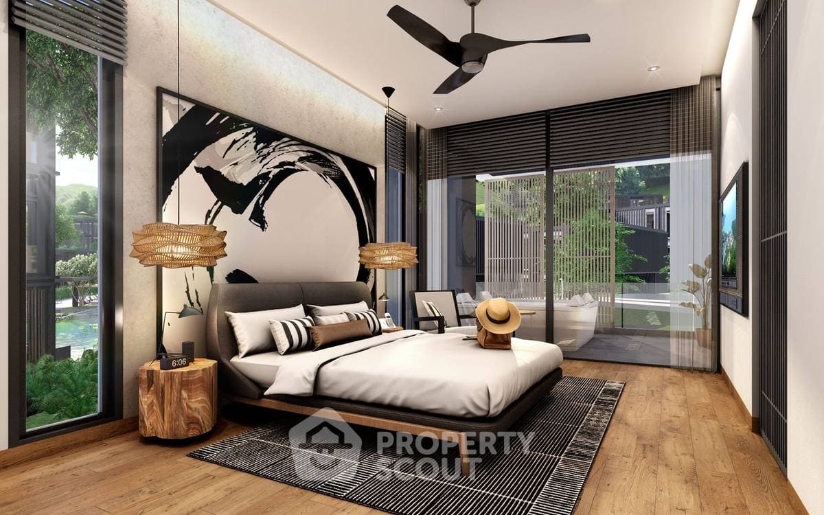 1-BR Condo at MGallery Residences, MontAzure Lakeside close to Kamala (ID 1561354)