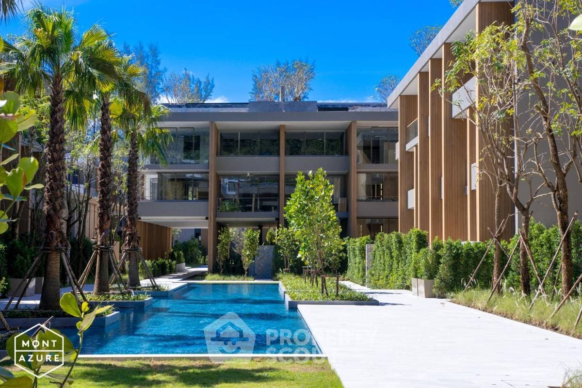 1-BR Condo at Twinpalms Montazure Phuket close to Kamala (ID 1742129) - image 7