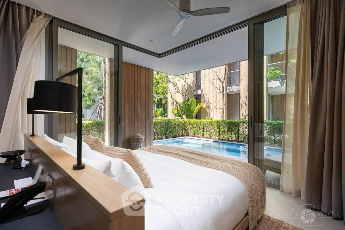 1-BR Condo at Twinpalms Montazure Phuket close to Kamala (ID 1742129) - image 4