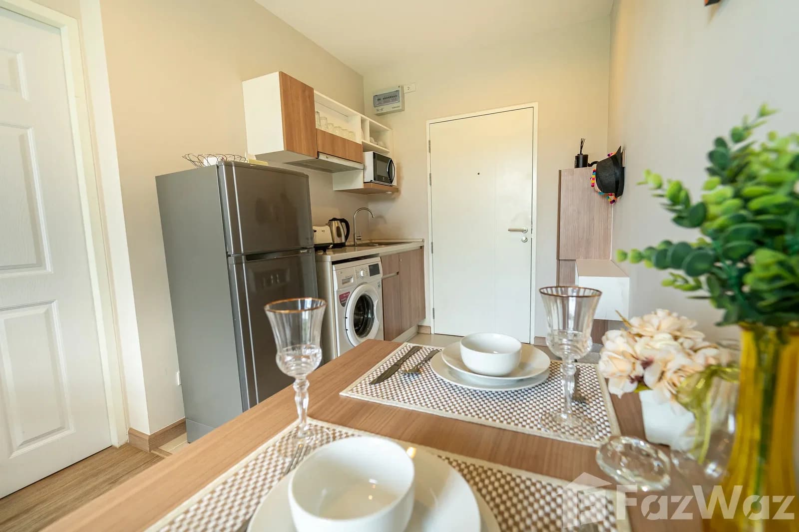 Modern 1-Bedroom Condo for sale at Zcape X2 5873683 - image 3