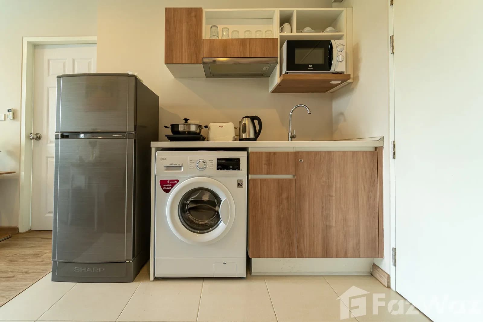 Modern 1-Bedroom Condo for sale at Zcape X2 5873683 - image 4