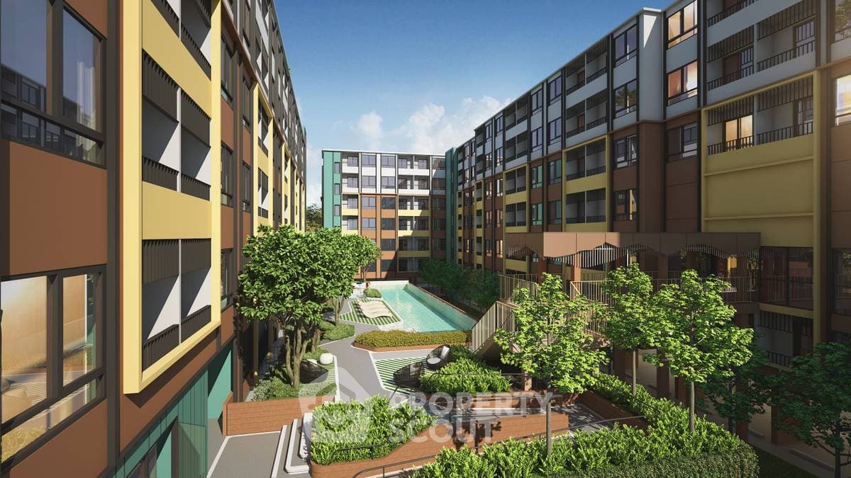 1-BR Condo at The Cube Amaze Srisoonthon in Si Sunthon (ID 1495006) - image 6