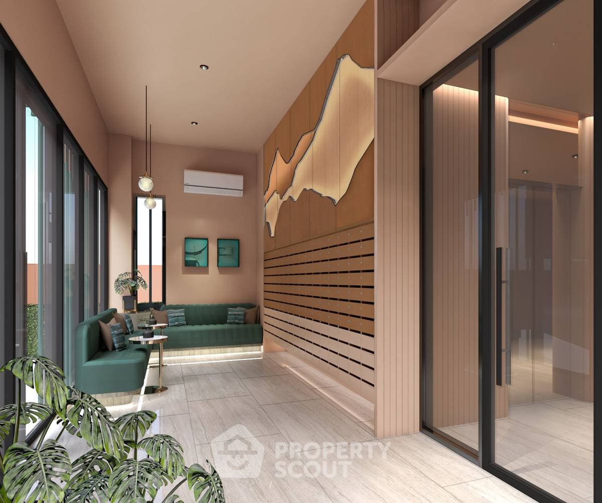 1-BR Condo at The Cube Amaze Srisoonthon in Si Sunthon (ID 1495006) - image 3