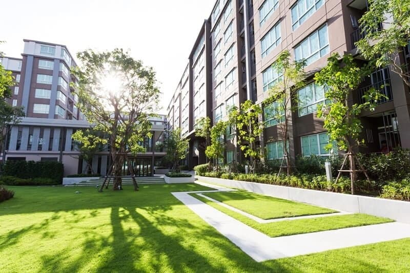 Dcondo Campus Resort Kuku WR-03980 - image 8