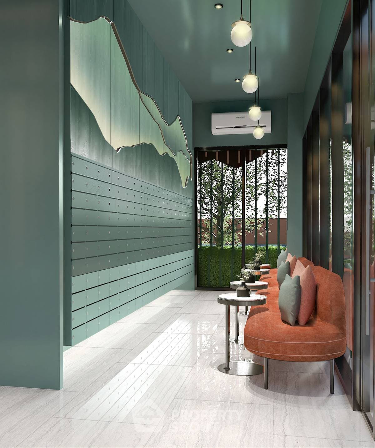 1-BR Condo at The Cube Amaze Srisoonthon in Si Sunthon (ID 1495005) - image 2