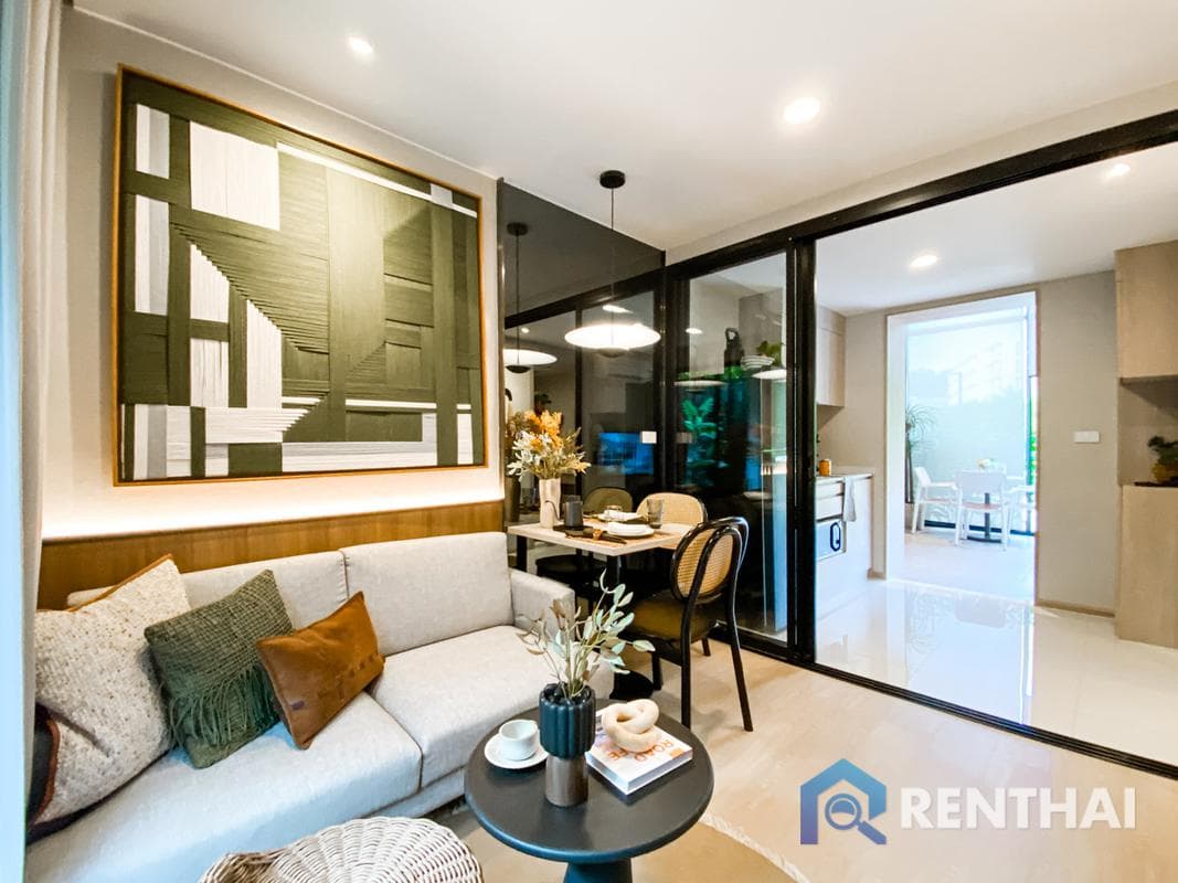Furnished huge 2bed Origin Place Centre Phuket Condo, with Amenities - image 4