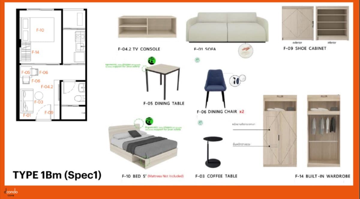 Dcondo cove by Sansiri. For sell 2.19Mb - image 4