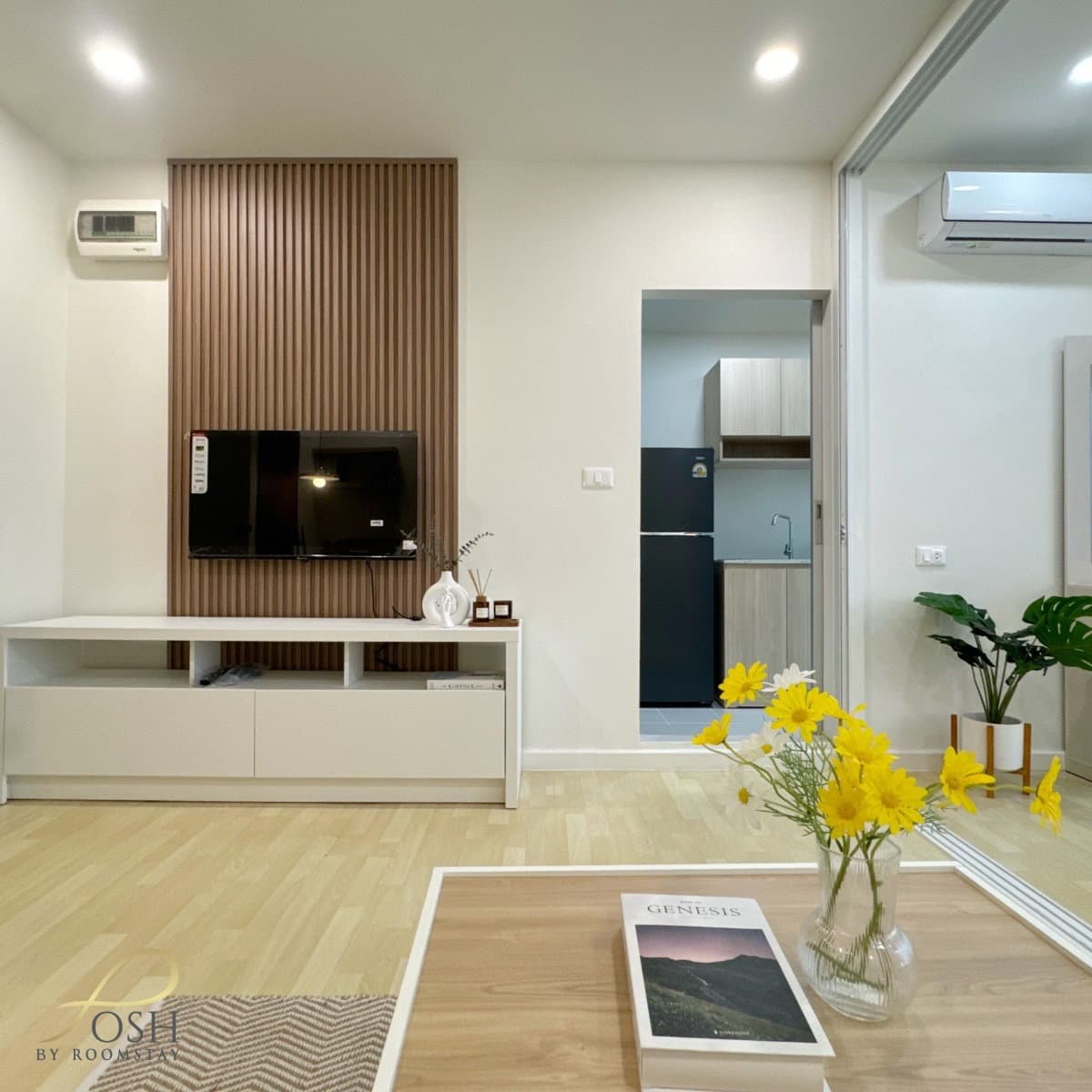 DCondo Kathu–Patong A newly renovated condo in a modern minimalistic style - image 3