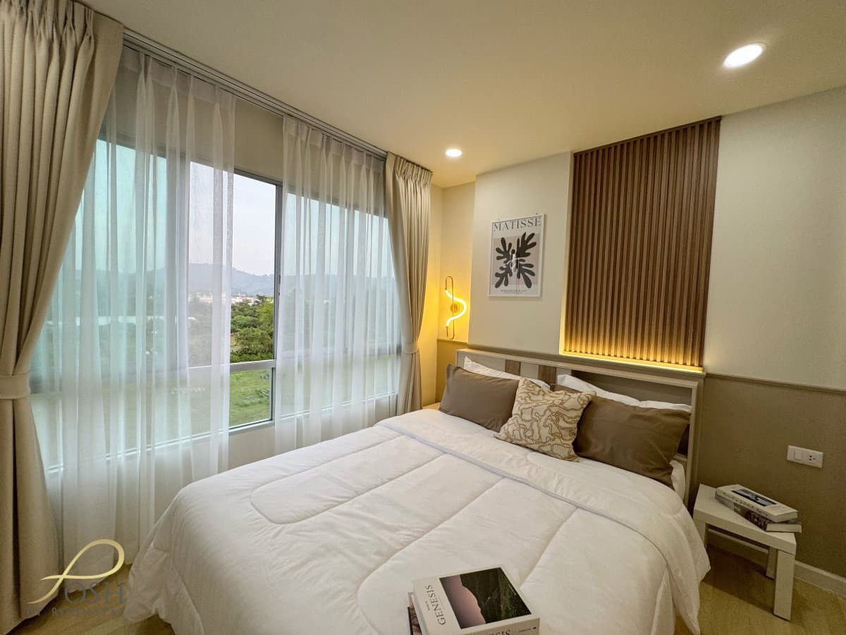 DCondo Kathu–Patong A newly renovated condo in a modern minimalistic style - image 8