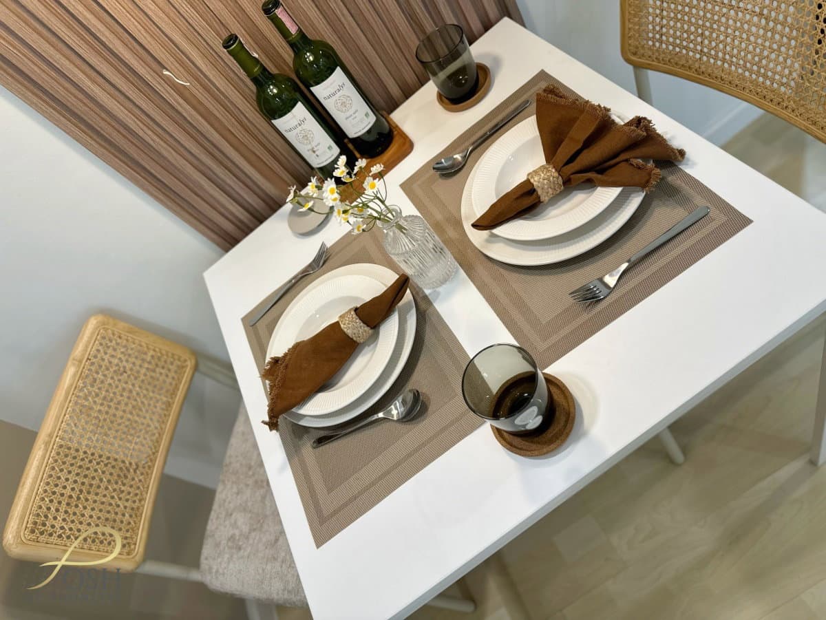 DCondo Kathu–Patong A newly renovated condo in a modern minimalistic style - image 7