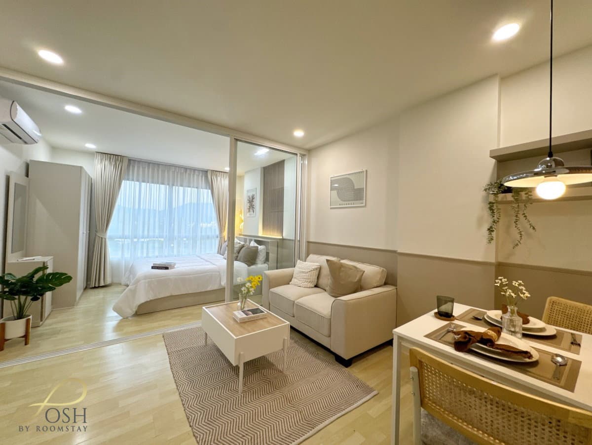 DCondo Kathu–Patong A newly renovated condo in a modern minimalistic style - image 6