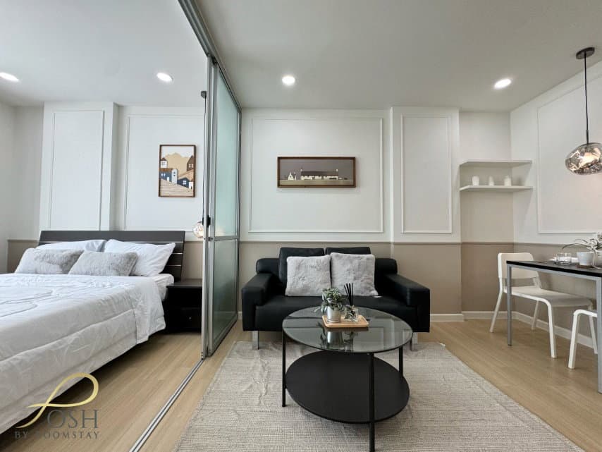 dCondo Kathu by Sansiri Newly renovated condo in a cozy–minimal style Near Kathu Intersection, opposite the Municipality Office - image 6