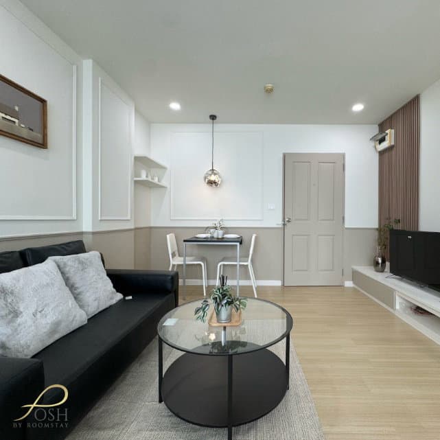 dCondo Kathu by Sansiri Newly renovated condo in a cozy–minimal style Near Kathu Intersection, opposite the Municipality Office - image 2