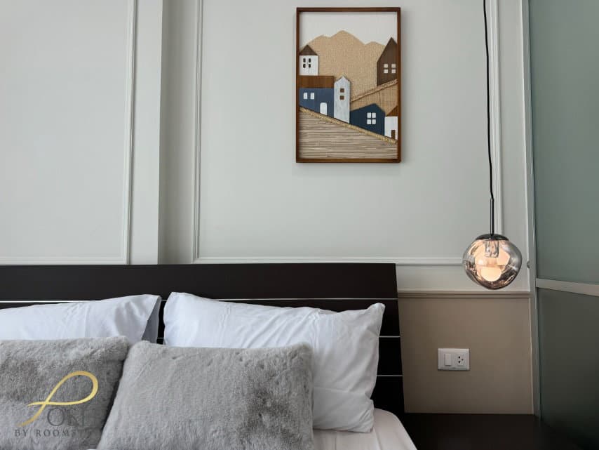 dCondo Kathu by Sansiri Newly renovated condo in a cozy–minimal style Near Kathu Intersection, opposite the Municipality Office - image 7