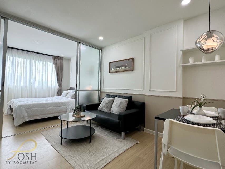 dCondo Kathu by Sansiri Newly renovated condo in a cozy–minimal style Near Kathu Intersection, opposite the Municipality Office - image 5